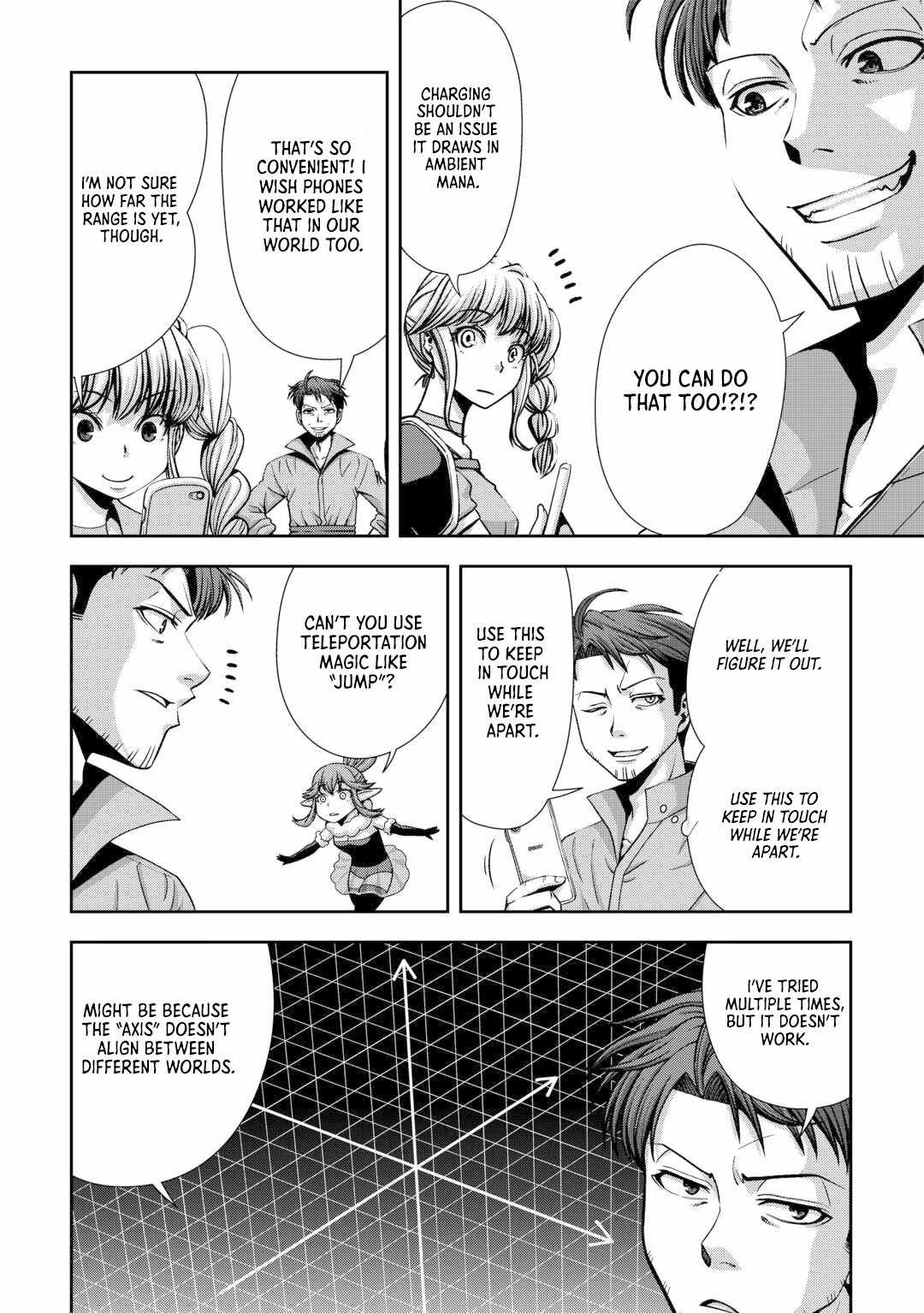 The Old Man in His Second Time in Another World Is Somehow Stronger than the High School Hero Chapter 2 22